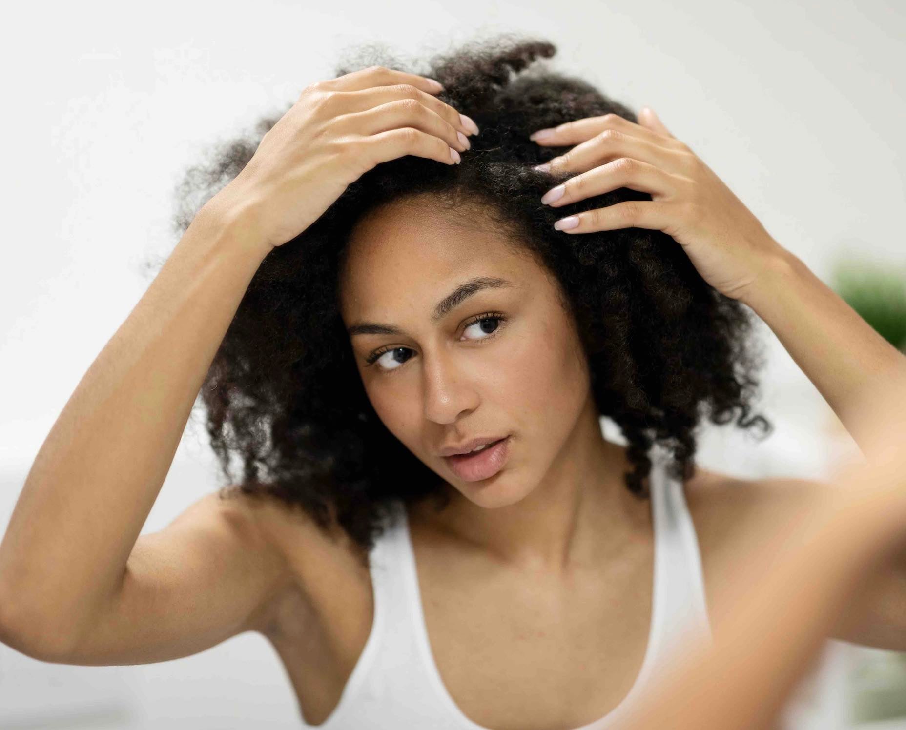 Four Myths about Dry Scalp Unraveling the Truth for Healthy Hair