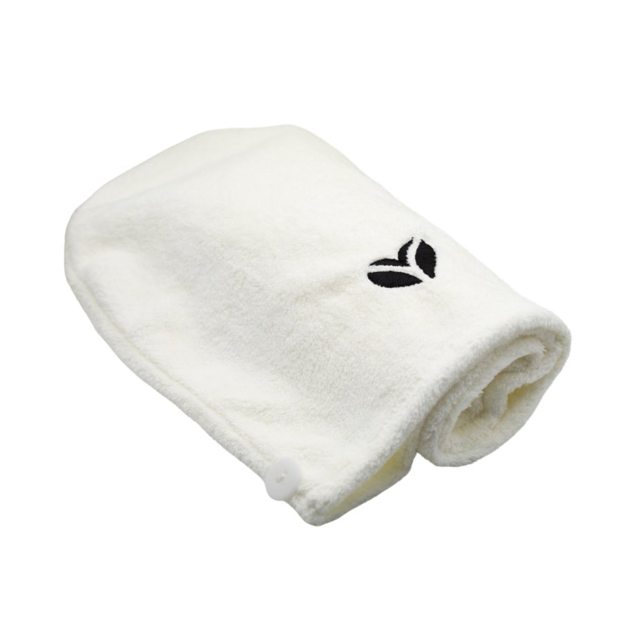 Microfiber Hair Towel Wrap | Quick Dry Anti-Frizz Hair Towel