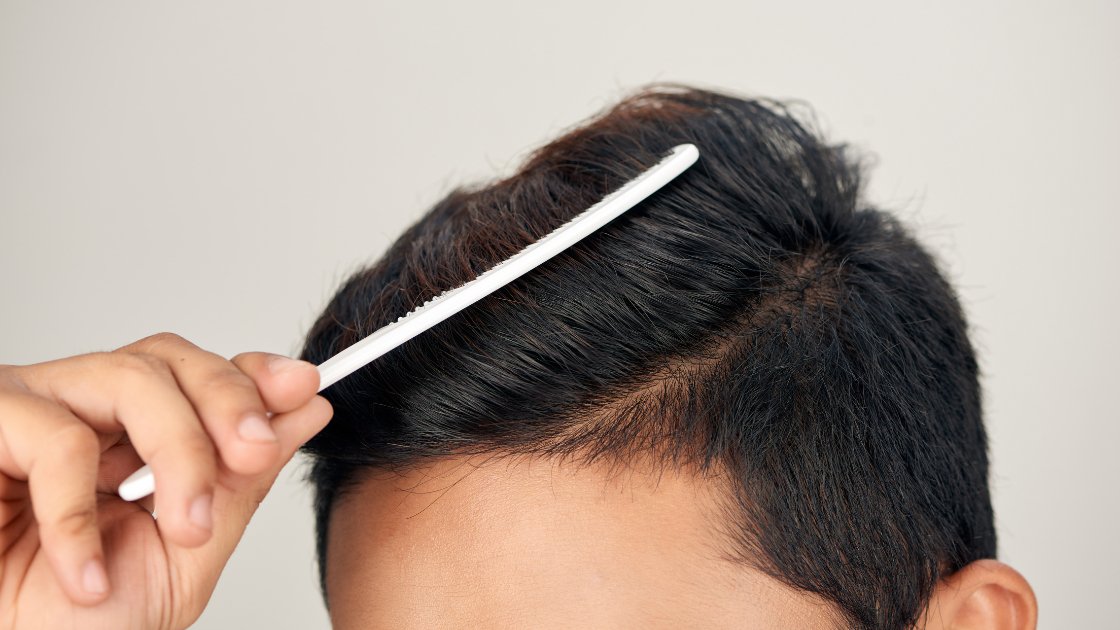 Unlock the Secret: The Key to Healthy Hair Lies in Your Scalp