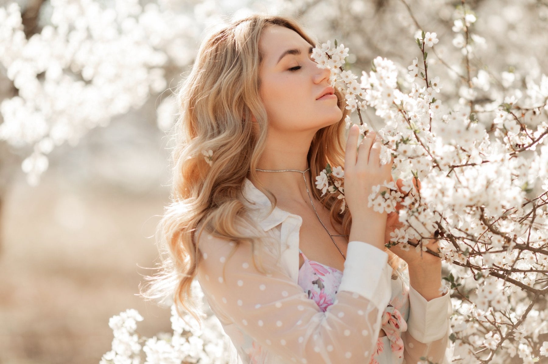 Embrace Spring with 6 Natural Hair Care Tips