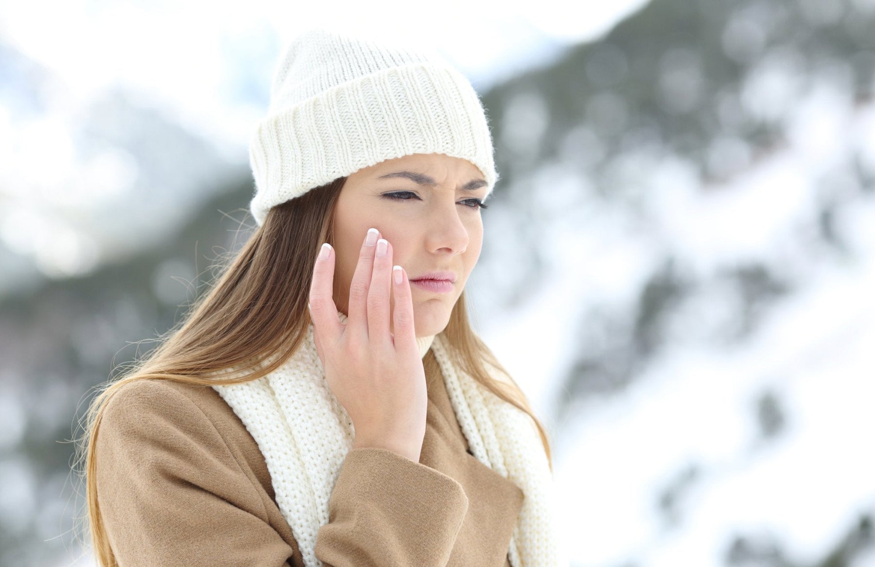 Top 4 Tips for Combatting Dry Winter Skin