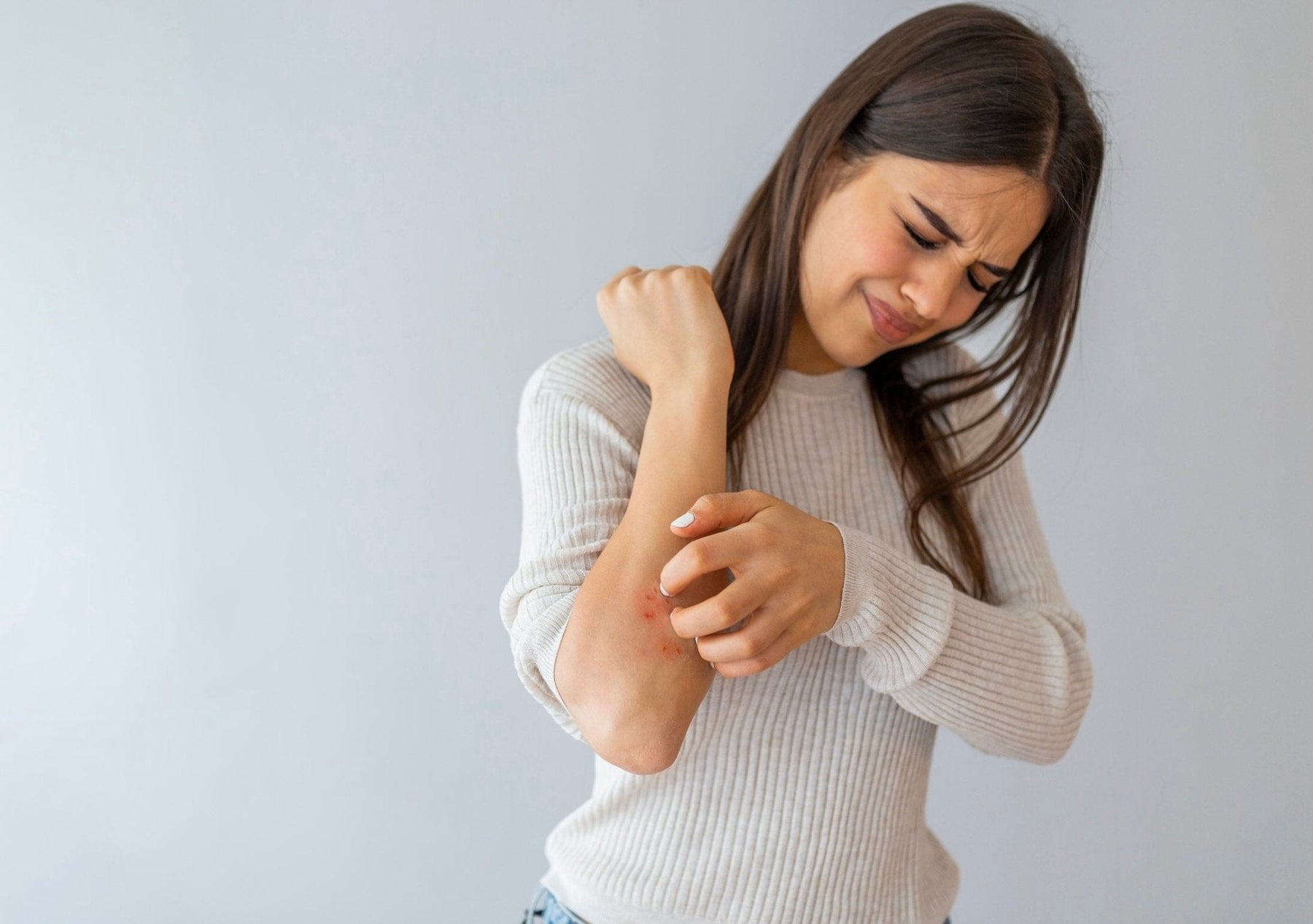 The Connection Between Skin Microbiome and Eczema