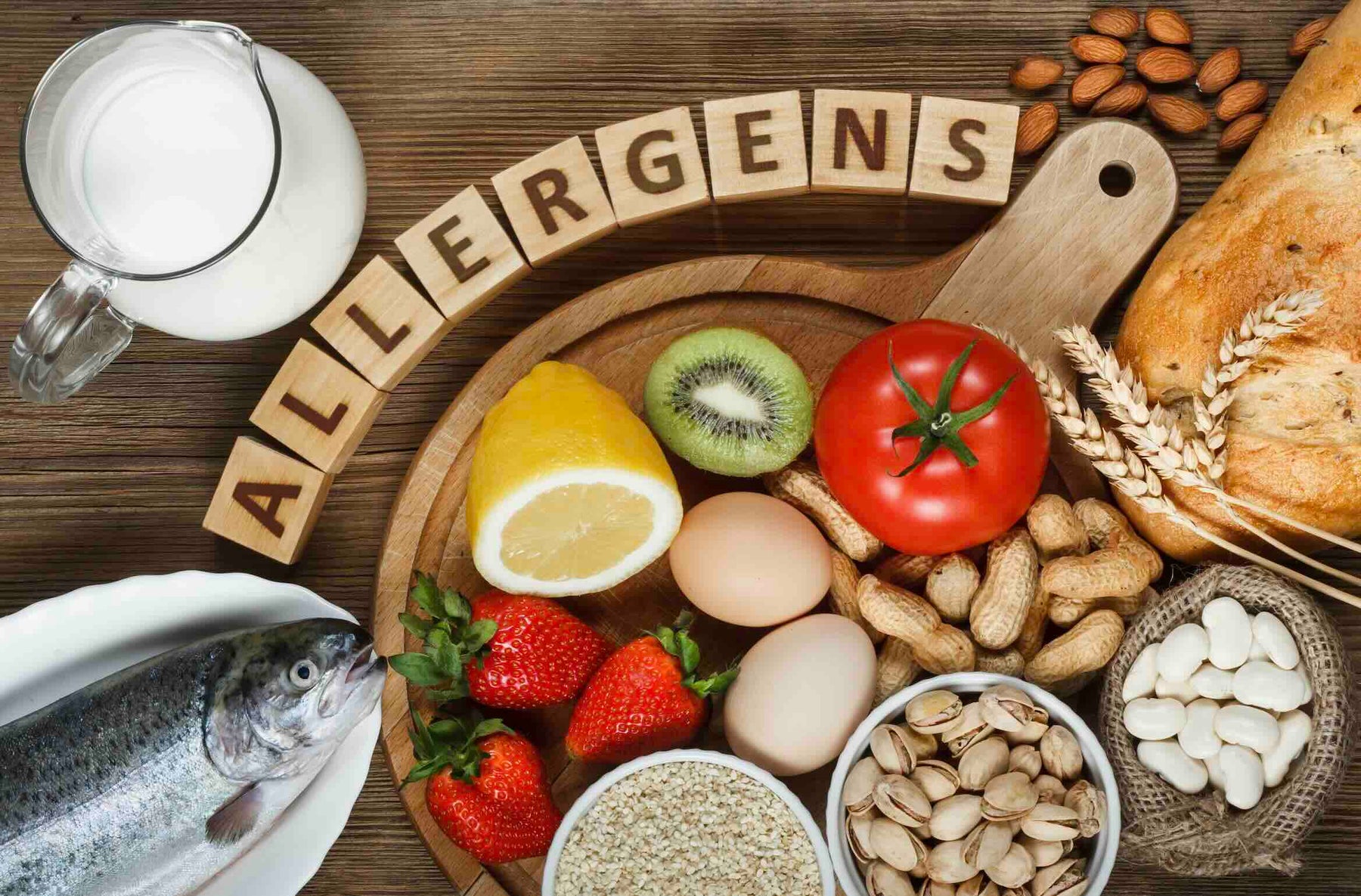 The importance of access to allergy-friendly products