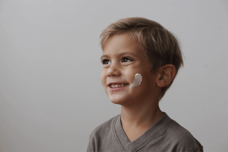 Kids Skin & Scalp Health