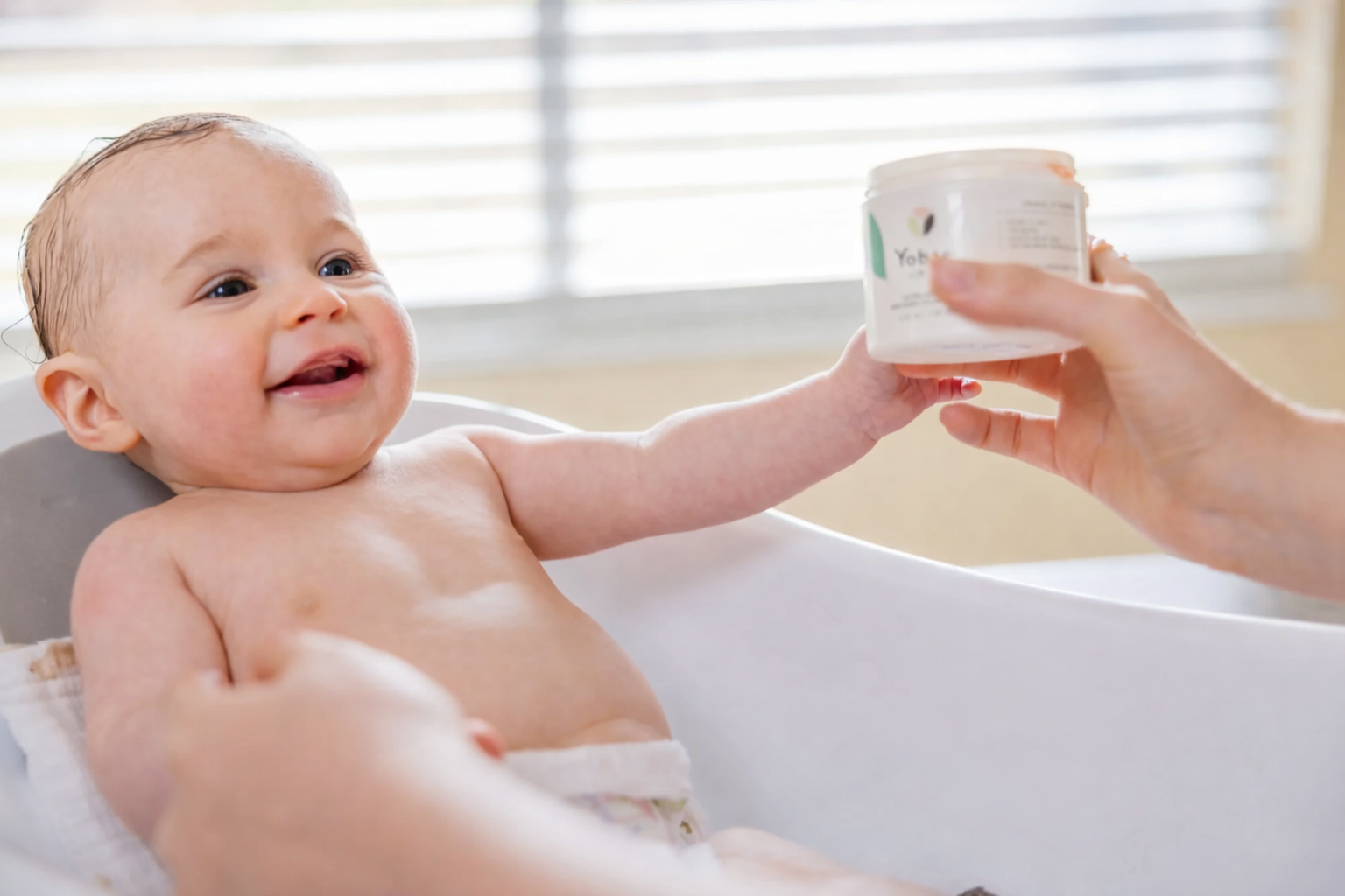 Cradle Cap & Newborn Care