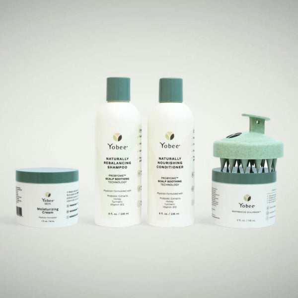 dandruff eczema psoriasis dry itchy oily scalp shampoo hair mask skin moisturizing cream