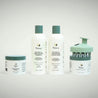 dandruff eczema psoriasis dry itchy oily scalp shampoo hair mask skin moisturizing cream