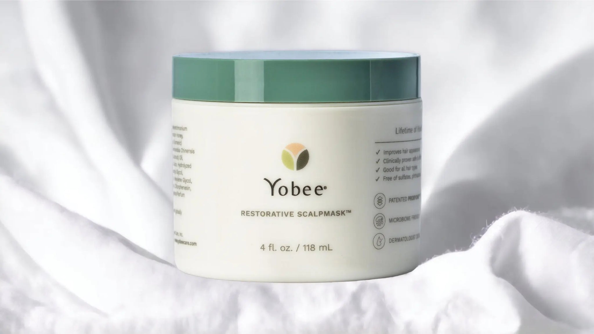 Restorative ScalpMask for Adults Yobee Care