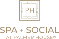 Palmer House Hilton Spa Social Chicago
