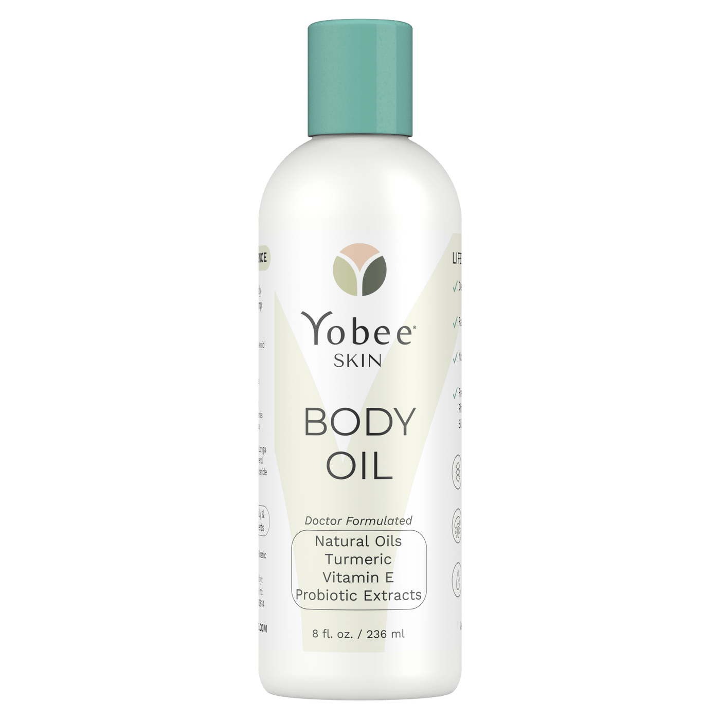 Probiotic Body Oil