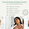 eczema psoriasis dry itchy cracked moisturizing ceramides skin cream lotion