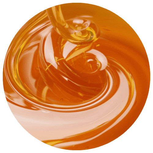 Organic honey ingredient image