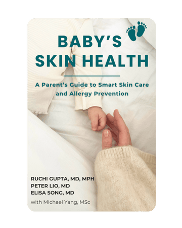 Baby’s Skin Health: A Parent’s Guide to Smart Skin Care and Allergy Prevention