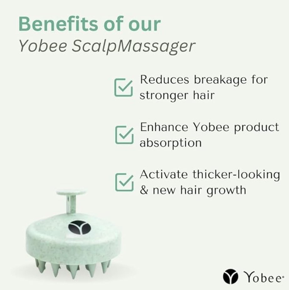 Scalp Massager Scalp Massager