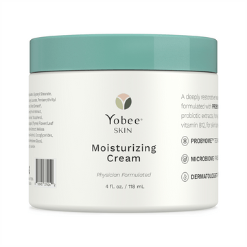 Probiotic Skin Moisturizing Cream