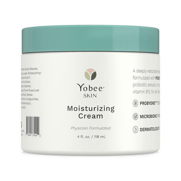 Yobee Probiotic Skin Moisturizing Cream | Deep Hydration