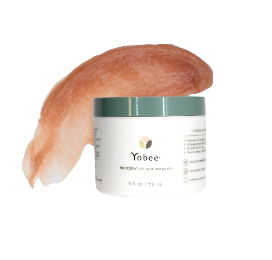 Restorative Scalp Hair Mask™ for Adults | Para Probiotics | Dandruff ...